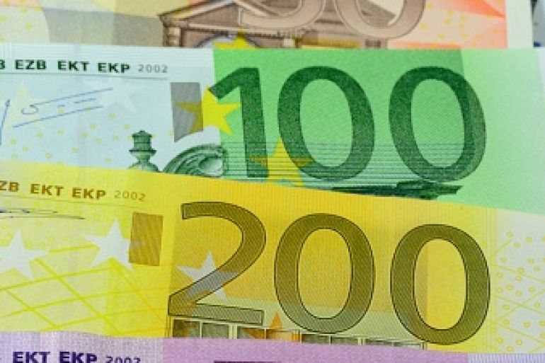 العملة الأوروبية الموحدة(يورو)
