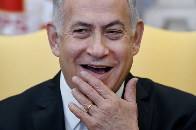 رئيس وزراء الاحتلال الإسرائيلي بنيامين نتنياهو (أرشيفية)