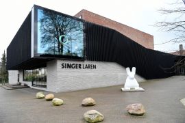 متحف سينغر لارين في هولندا