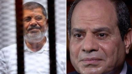 يستمر نظام عبد الفتاح السيسي في التنكيل بأسرة محمد مرسي حتى بعد وفاته
