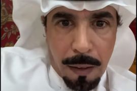 الإعلامي السعودي رواف السعين