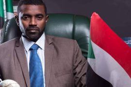  وزير الأوقاف والشؤون الدينية السوداني نصر الدين مفرح 