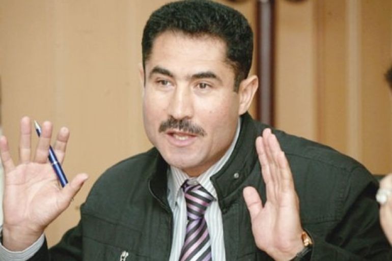 المسؤول بالرئاسة الجزائرية محمد لعقاب