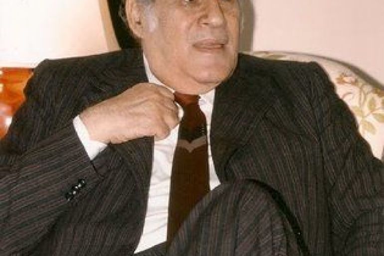 الكاتب المصري مصطفى أمين 