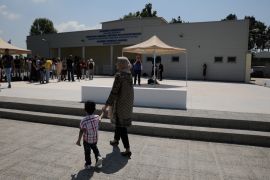 مسجد "أندلس" في العاصمة الأندلسية أثينا 