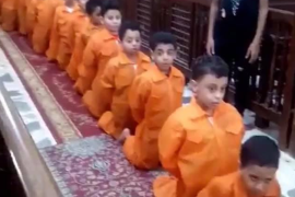 مقطع فيديو في كنيسة مصرية يثير الجدل على مواقع التاوصل
