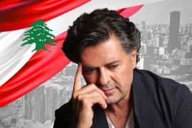 المغني اللبناني راغب علامة