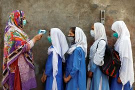 باكستان تختبر لقاحا جديدا لمواجهة خطر فيروس كورونا المستجد