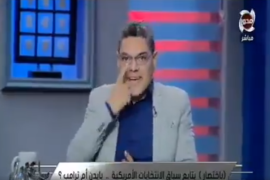 أستاذ العلوم السياسية معتز عبد الفتاح