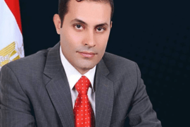السياسي المصري المعارض أحمد الطنطاوي