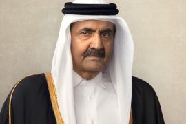 الأمير الوالد الشيخ حمد بن خليفة آل ثاني