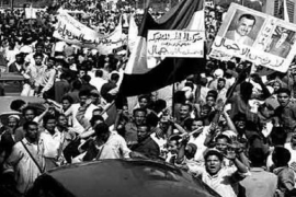 مظاهرات 9 يونيو 1967