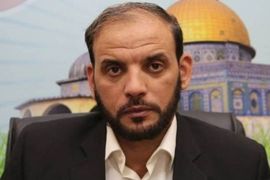 حسام بدران عضو المكتب السياسي لحركة حماس
