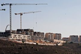 إسرائيل تواصل بناء مستوطنات جديدة