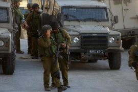 جنود من قوات الاحتلال الإسرائيلي (الأناضول- أرشيف)