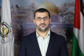 الناطق باسم حركة حماس في مدينة القدس محمد حمادة