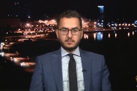 محمد حمودة المتحدث باسم حكومة الوحدة الوطنية الليبية