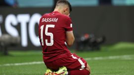 قطر تخسر أولى مبارياتها في مونديال 2022