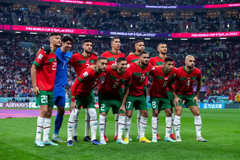 منتخب المغرب يسعى لإنجاز غير مسبوق أمام كرواتيا