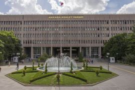 تركيا محكمة أنقرة