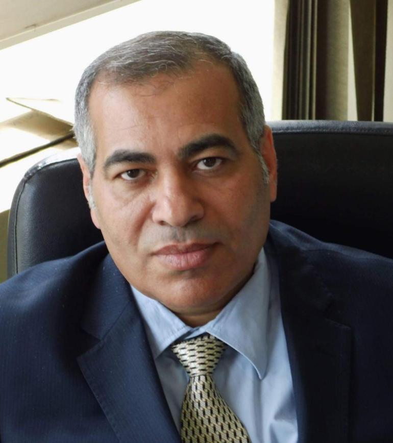 الخبير الاقتصادي المصري دكتور عبدالنبي عبدالمطلب