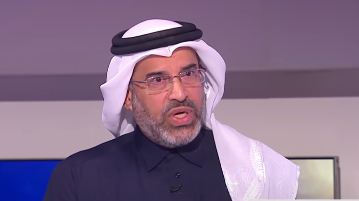 إبراهيم السادة مستشار وزير الرياضة في قطر