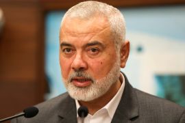 إسماعيل هنية رئيس المكتب السياسي لحركة حماس