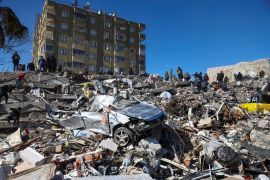 زلزال تركيا كهرمان مرعش