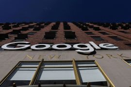 مكتب جوجل في نيويورك