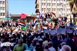 مظاهرات السويداء ضد الأسد