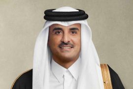 الشيخ تميم بن حمد آل ثاني أمير دولة قطر (قنا)