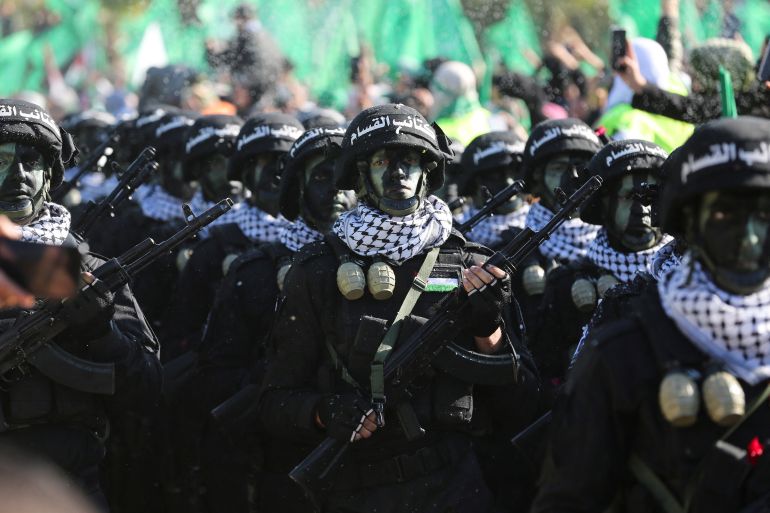 مصدر أمني إسرائيلي اعترف بأن حماس خدعت الأجهزة الأمنية الإسرائيلية (رويترز)