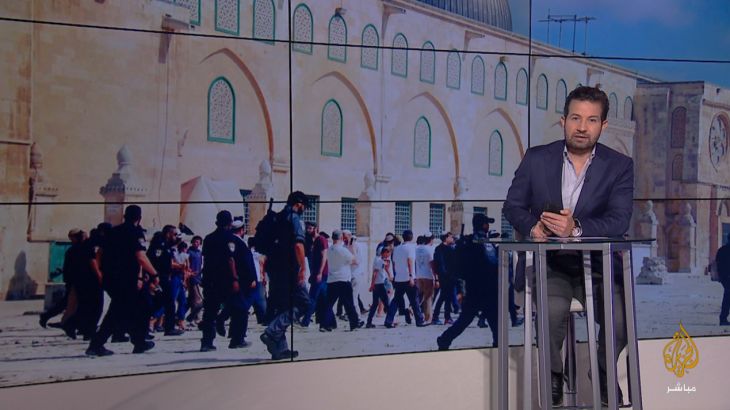 الاحتلال يعتدي على المرابطين ويغلق المسجد الإبراهيمي أمام الفلسطينيين