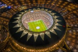 ستستضيف السعودية كأس العالم للأندية 2023 في شهر ديسمبر المقبل (الاتحاد السعودي لكرة القدم)