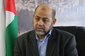 نائب رئيس المكتب السياسي لحركة المقاومة الإسلامية حماس موسى أبو مرزوق