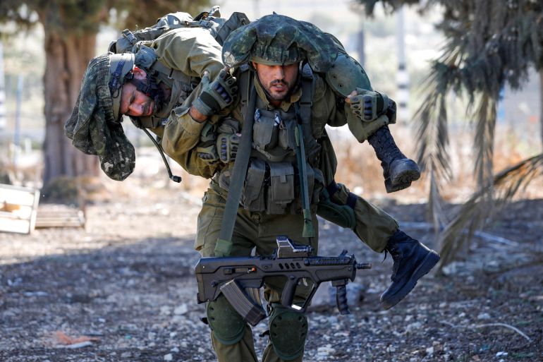 عدد قتلى جنود الجيش الإسرائيلي ارتفع إلى 43