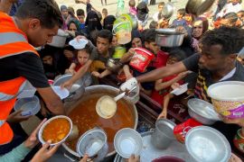 سكان غزة معرضون بشدة لخطر المجاعة إذا لم يتم ضمان الوصول المستمر للغذاء