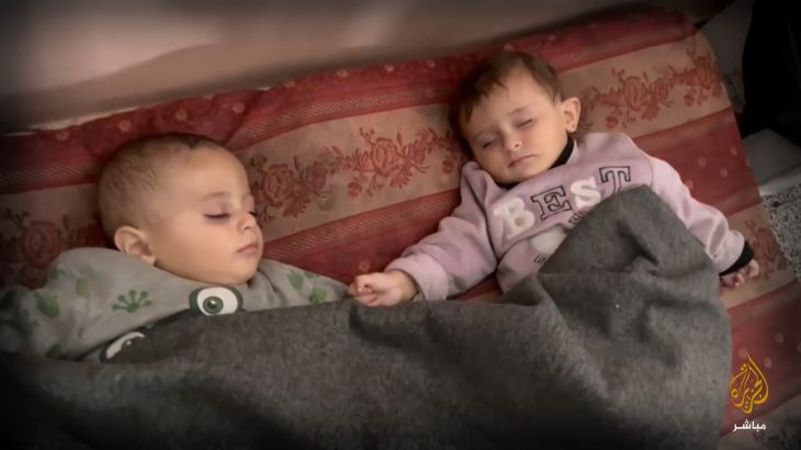 الأطفال الرُضع وأمهاتهم وجه آخر من مآسي الحرب في غزة