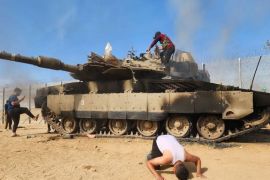 مئات المقاتلين من كتائب القسام اجتازوا الحدود من قطاع غزة إلى 22 بلدة و11 قاعدة عسكرية إسرائيلية في السابع من أكتوبر الماضي