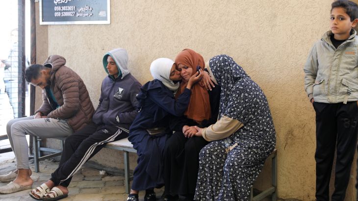 المستشفى الأوروبي في غزة يستقبل أعدادا من المرضى تفوق كثيرا قدرته العلاجية