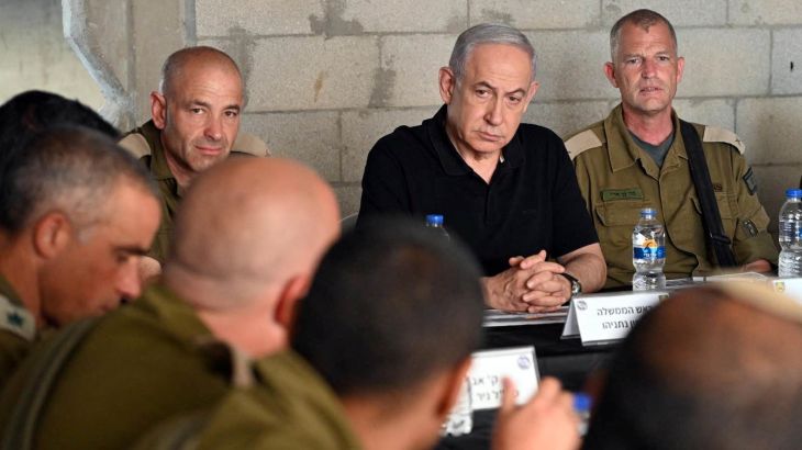 نتنياهو يصر على أهداف غير قابلة للتحقيق من الحرب في غزة