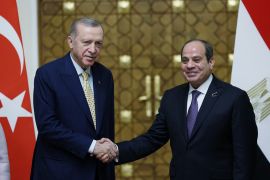 السيسي أكد فتح صفحة جديدة مع تركيا بعد فترة من التوتر السياسي