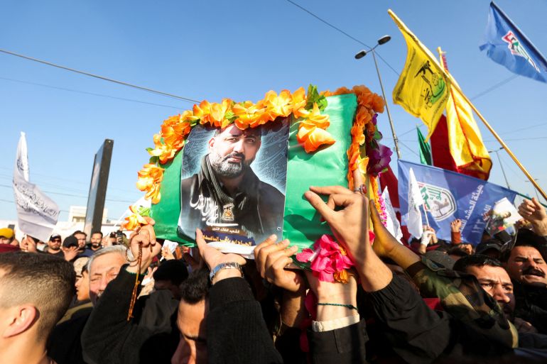 أبو باقر الساعدي العراق كتائب حزب الله