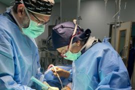 سارة أجرت عمليات جراحية تحت دوي القصف الإسرائيلي المتواصل