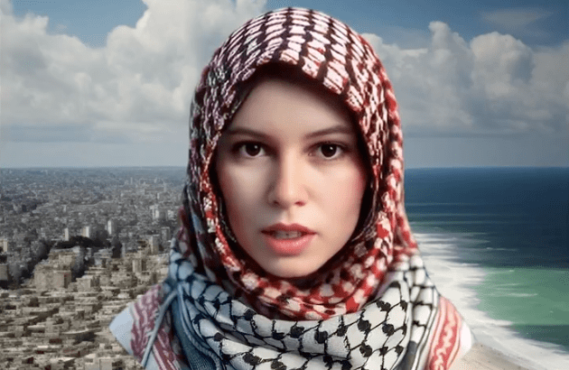 الصحفية سعاد سكيك تروي معاناتها في ظل الحرب على غزة والتي أدت لاستشهادها
