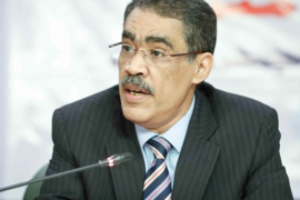 ضياء رشوان رئيس هيئة الاستعلامات المصرية (رسمية)