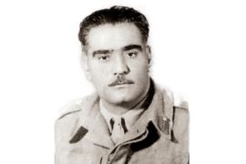 يوسف الصديق أحد الضباط الأحرار في الثورة المصرية عام 1952