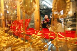 آخر تطورات أسعار الذهب في مصر (غيتي)