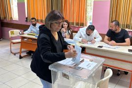 الانتخابات البلدية في تركيا (الأناضول)