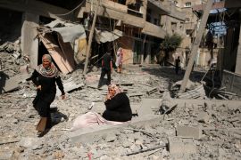 أغلب المباني المدمرة في غزة سكنية